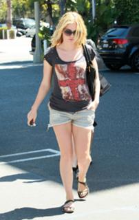 Anna Paquin feet photo thumbnail