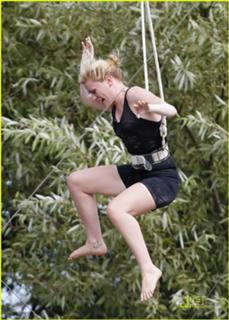 Anna Paquin feet photo thumbnail