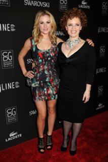 Anna Paquin feet photo thumbnail