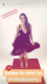 Anna Passey feet photo 4