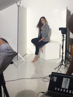 Anna Passey feet photo 8