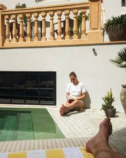 Anna Passey feet photo 6