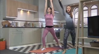 Anna Passey feet photo 11