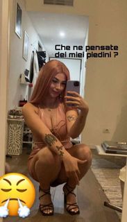 Anna Pepe feet photo 11