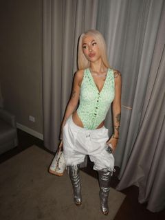 Anna Pepe feet photo 3