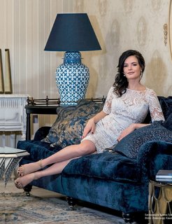 Anna Peskova feet photo 12