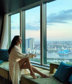 Anna Peskova feet photo 12