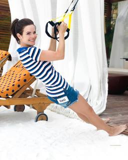 Anna Peskova feet photo 15
