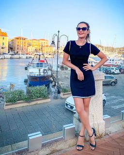 Anna Peskova feet photo 6