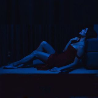 Anna Peskova feet photo 18