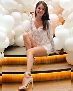 Anna Peskova feet photo 14