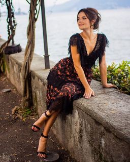 Anna Peskova feet photo 11