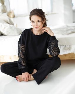 Anna Peskova feet photo 14