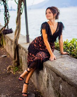 Anna Peskova feet photo 9