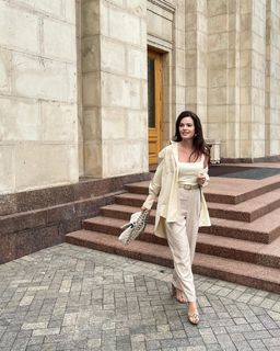 Anna Peskova feet photo 7