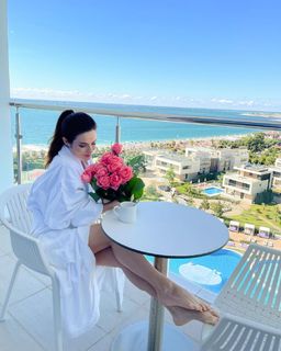 Anna Peskova feet photo 20