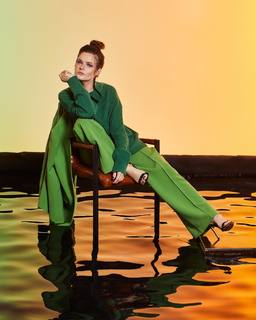 Anna Peskova feet photo 18