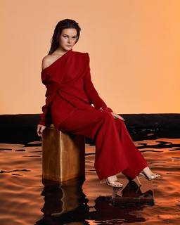 Anna Peskova feet photo 17