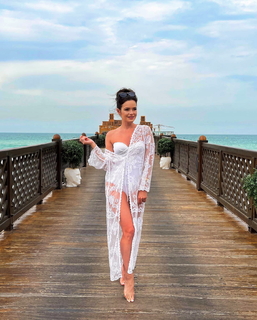 Anna Peskova feet photo 12