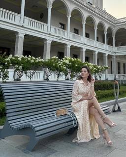 Anna Peskova feet photo 15