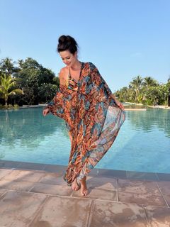 Anna Peskova feet photo 20