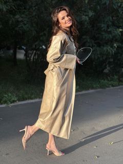 Anna Peskova feet photo 12