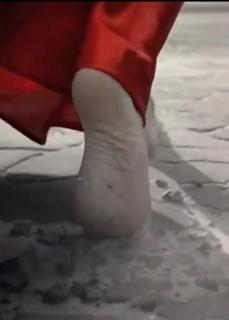 Anna Pletneva feet photo 12