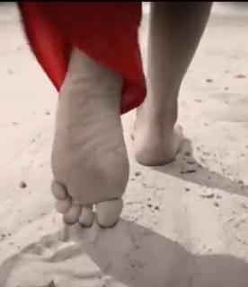 Anna Pletneva feet photo 11