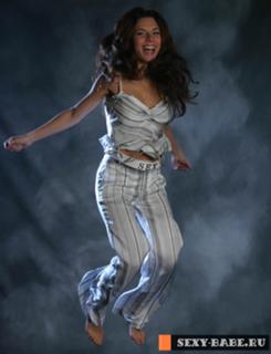 Anna Pletneva feet photo 8