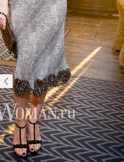 Anna Pletneva feet photo 14
