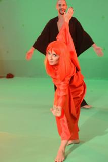 Anna Pletneva feet photo 10