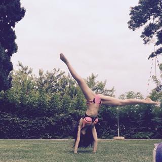 Anna Pletneva feet photo 3