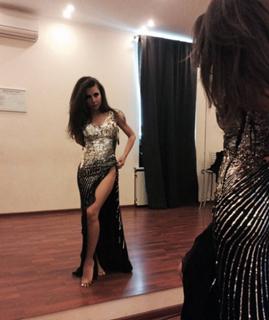 Anna Pletneva feet photo 1