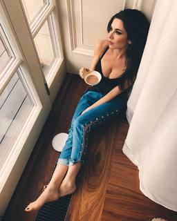 Anna Pletneva feet photo 2