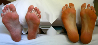 Anna Poleska feet photo 2