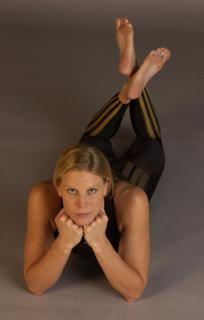 Anna Poleska feet photo 15