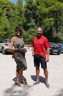 Anna Popek feet photo thumbnail