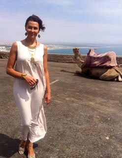 Anna Popek feet photo thumbnail