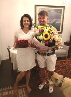 Anna Popek feet photo thumbnail