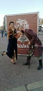 Anna Popek feet photo thumbnail