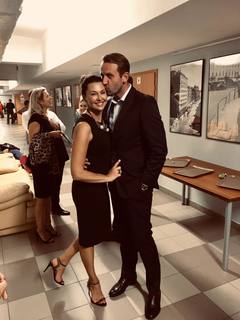 Anna Popek feet photo thumbnail