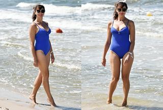 Anna Popek feet photo thumbnail