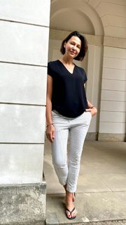 Anna Popek feet photo thumbnail