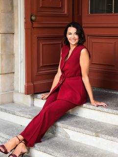 Anna Popek feet photo thumbnail