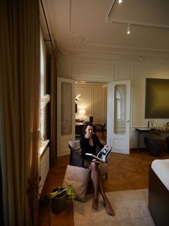 Anna Popek feet photo 16