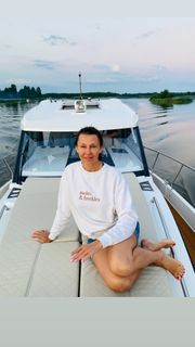 Anna Popek feet photo 6