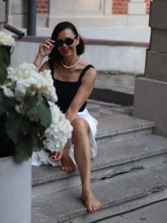 Anna Popek feet photo 4