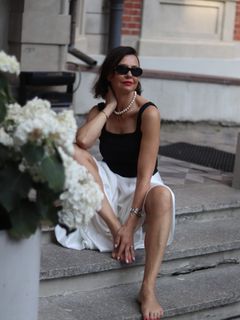 Anna Popek feet photo 1