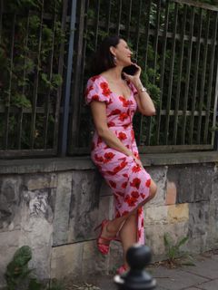 Anna Popek feet photo 6