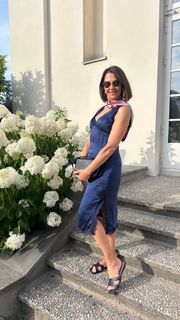 Anna Popek feet photo 4